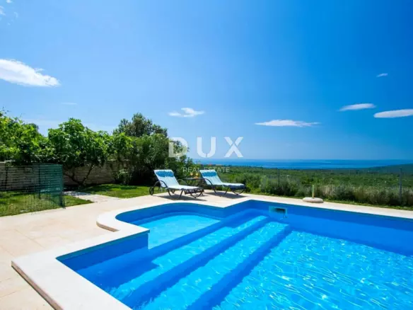 4-bedroom Detached House In Rabac, Croatia (210 M²)