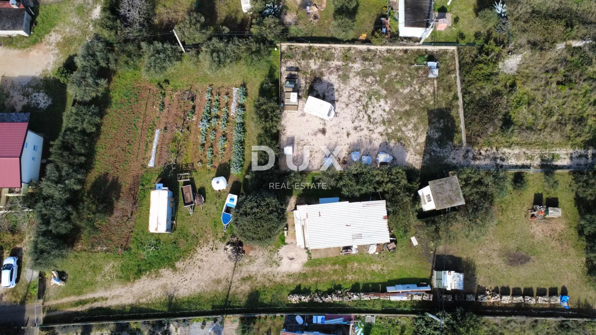 Land In Sukošan, Croatia (881 M²)