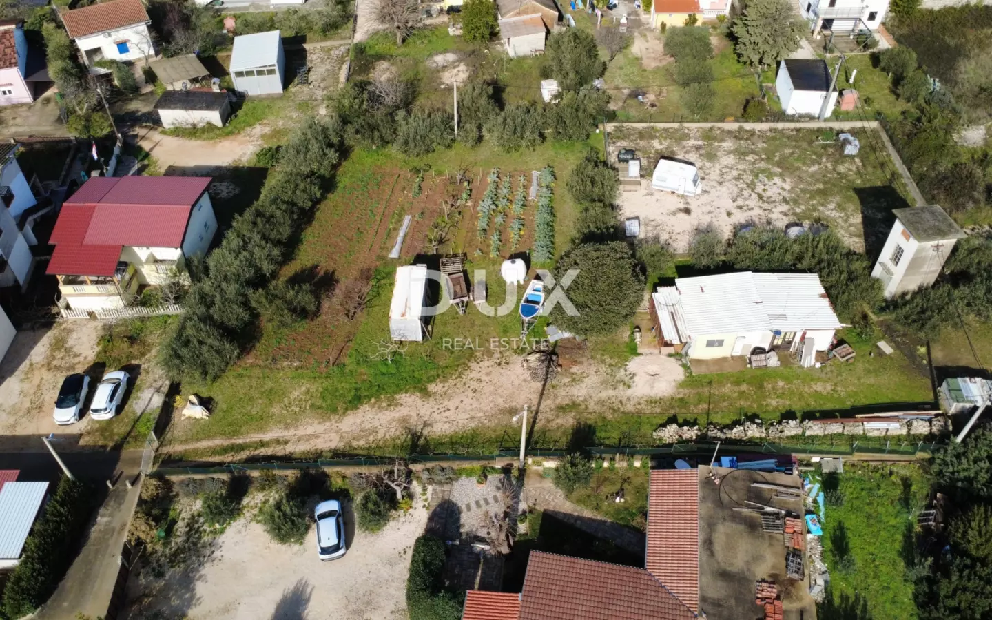 Land In Sukošan, Croatia (881 M²)