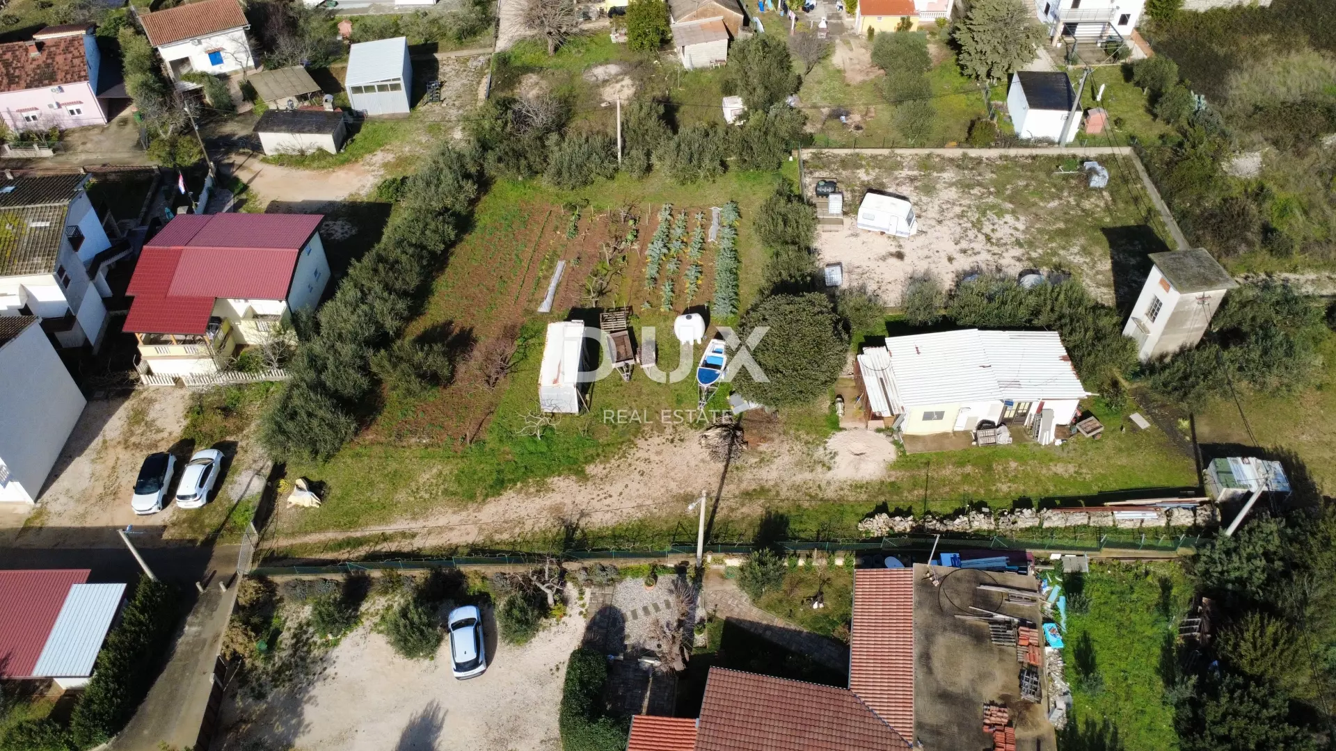 Land In Sukošan, Croatia (881 M²)