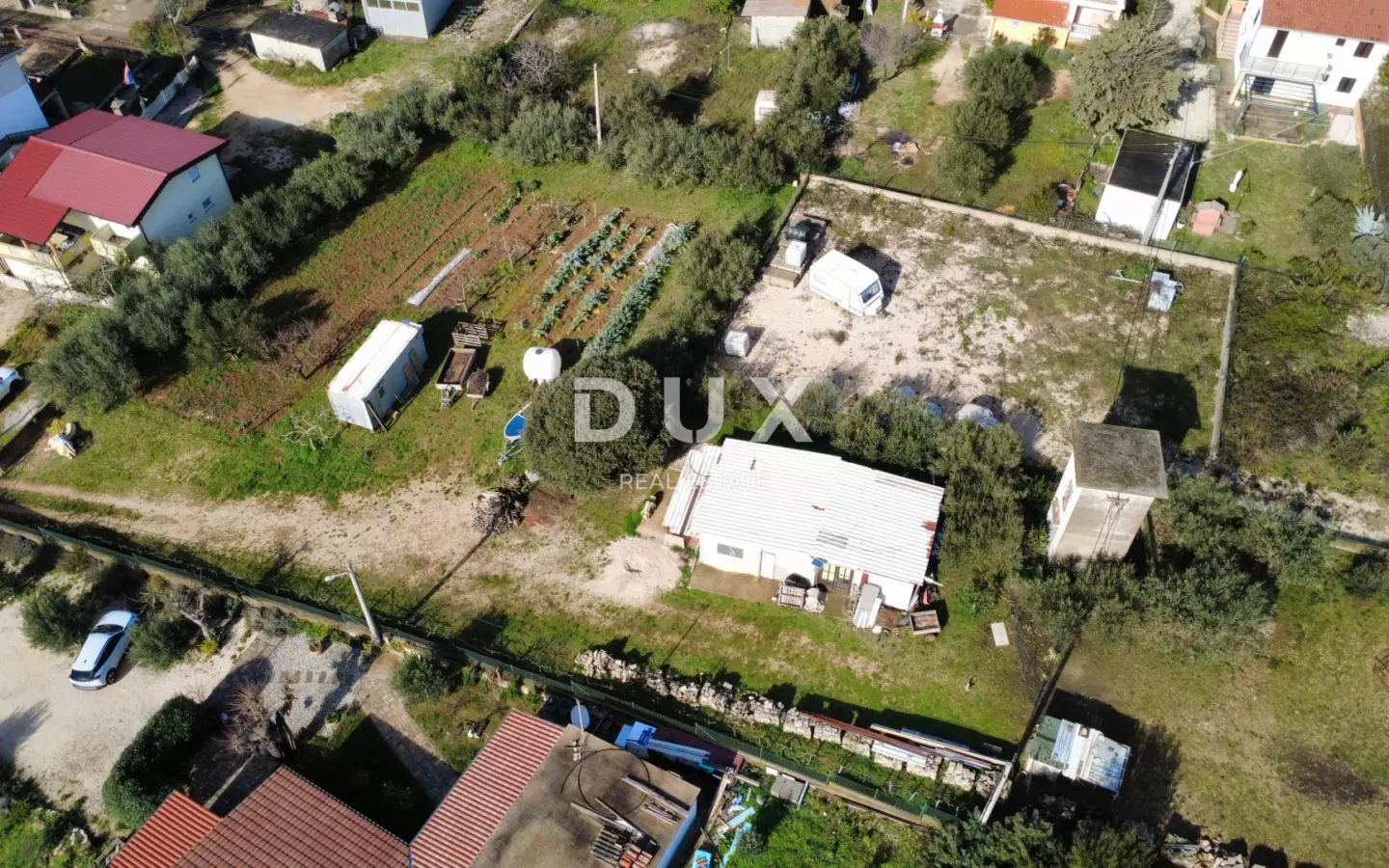 Land In Sukošan, Croatia (881 M²)
