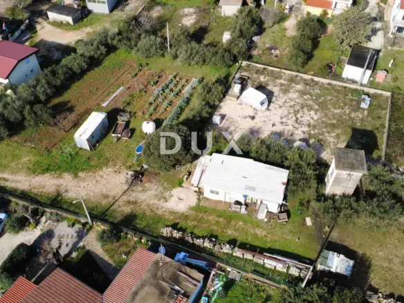 Land In Sukošan, Croatia (881 M²)