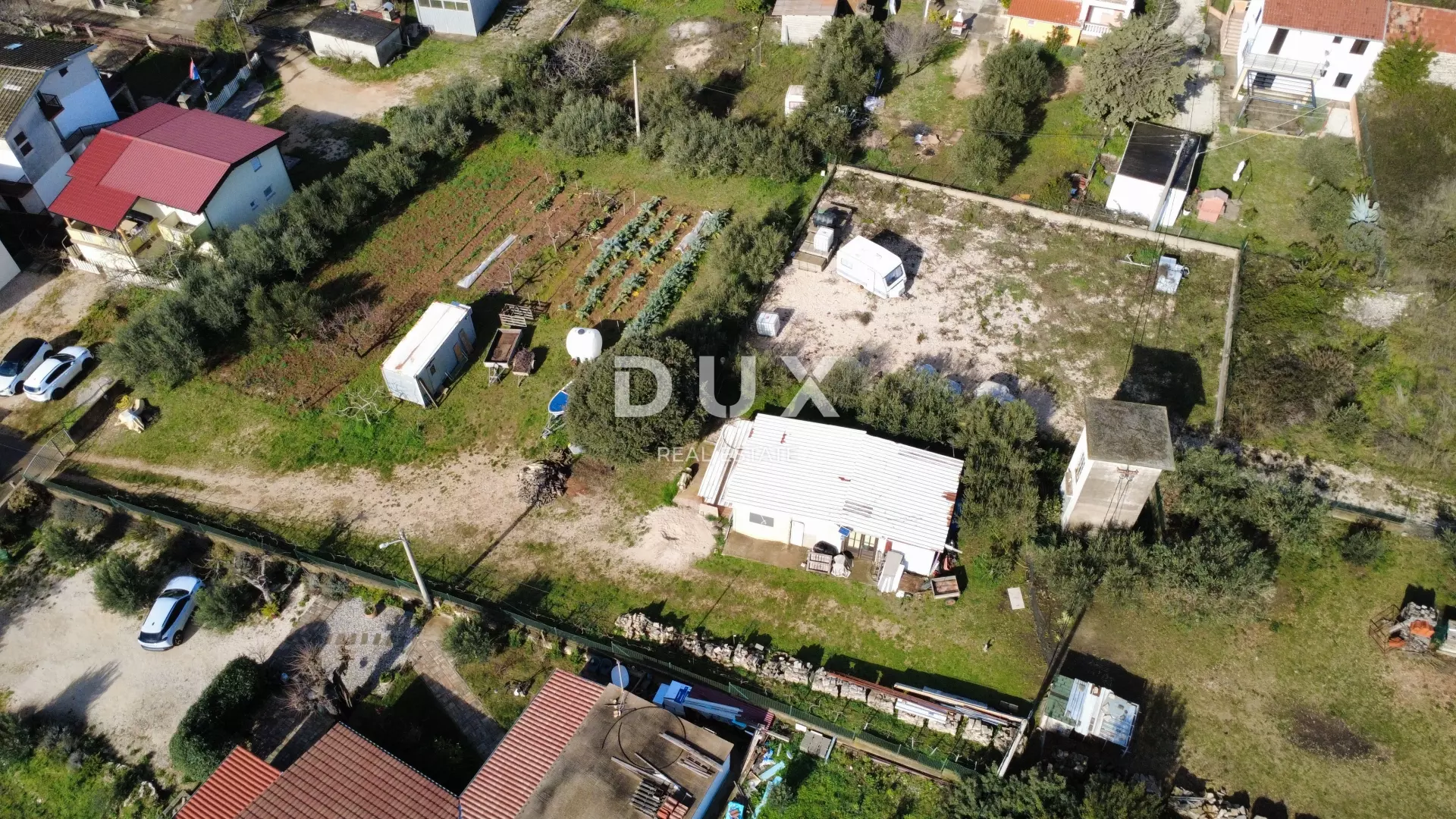 Land In Sukošan, Croatia (881 M²)