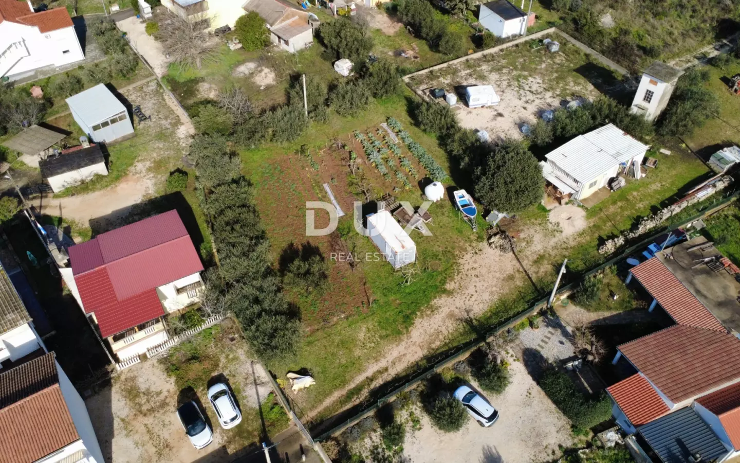 Land In Sukošan, Croatia (881 M²)