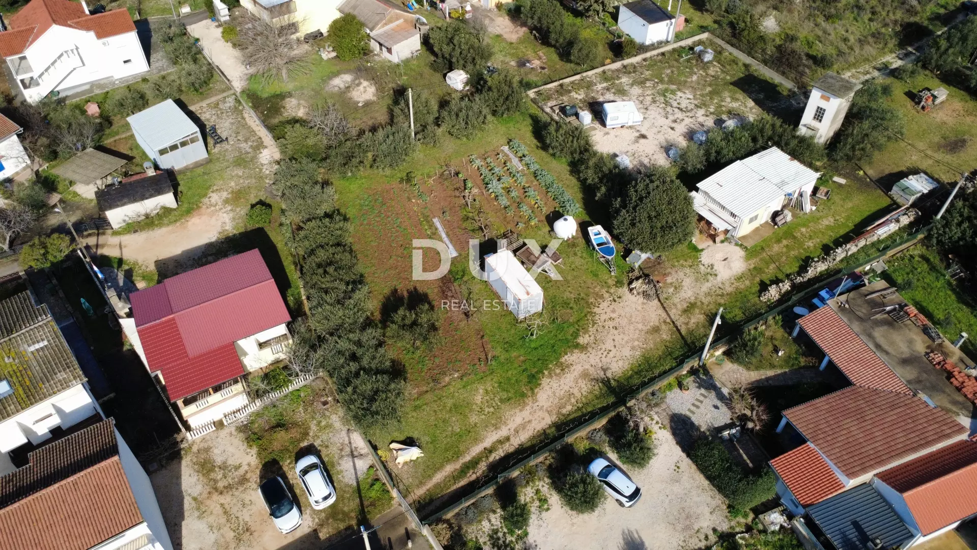 Land In Sukošan, Croatia (881 M²)
