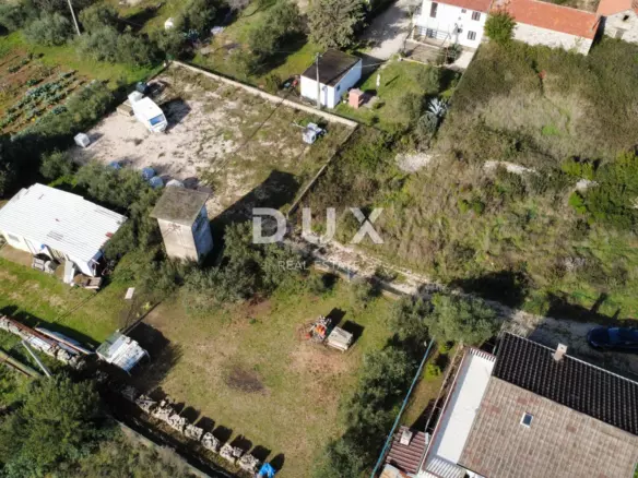 Land In Sukošan, Croatia (881 M²)