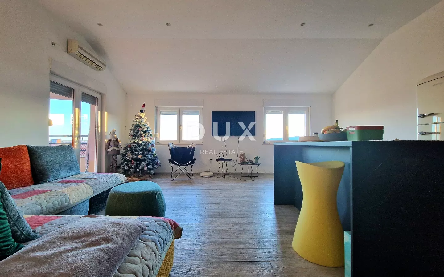 2-bedroom Apartment In Srdoči, Croatia (81 M²)