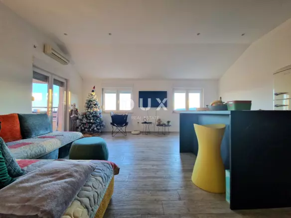 2-bedroom Apartment In Srdoči, Croatia (81 M²)
