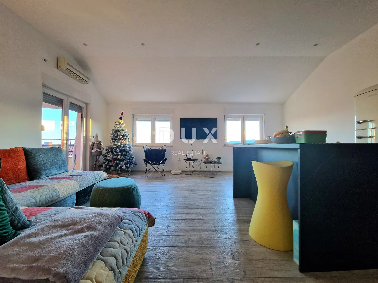 2-bedroom Apartment In Srdoči, Croatia (81 M²)