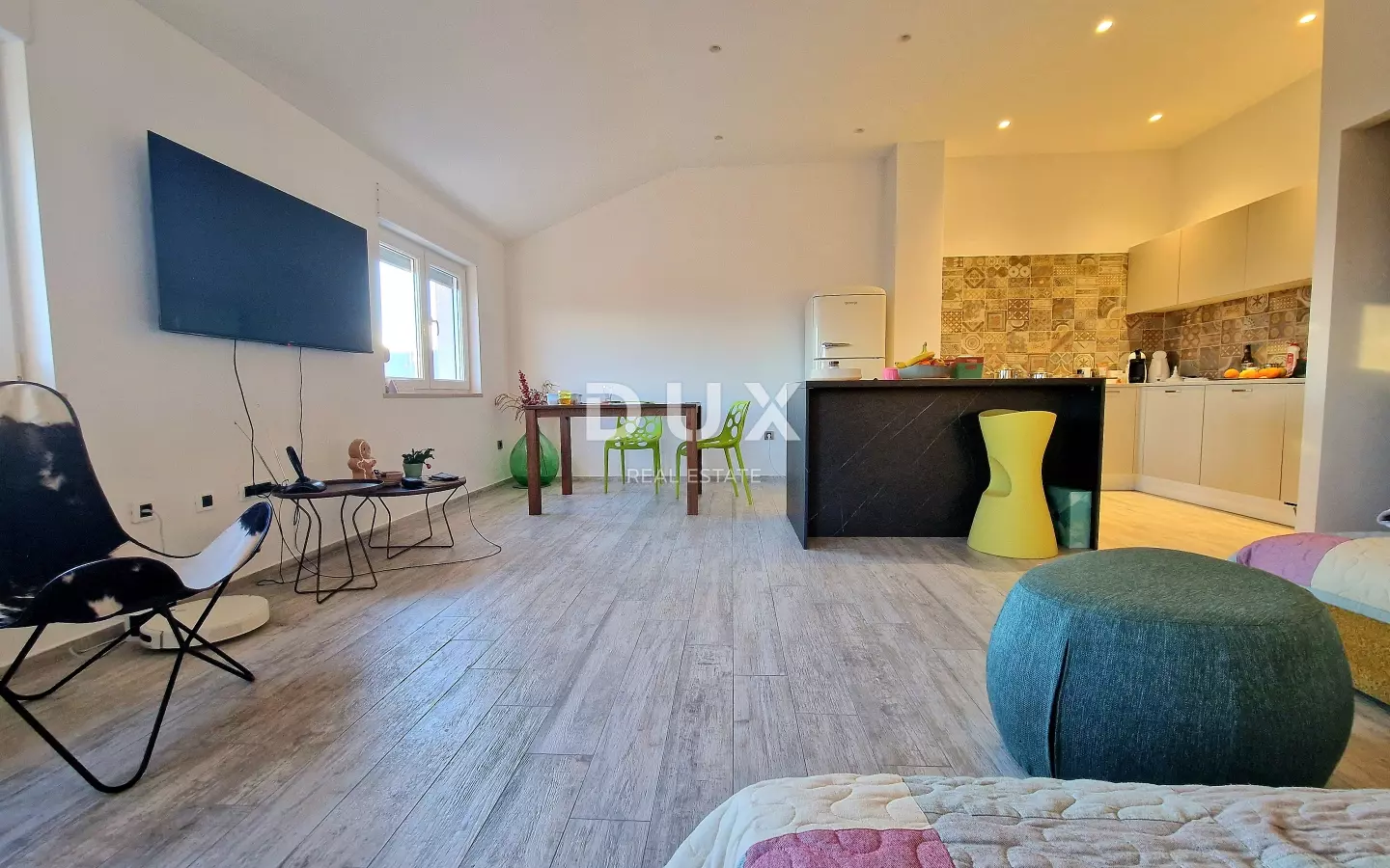 2-bedroom Apartment In Srdoči, Croatia (81 M²)