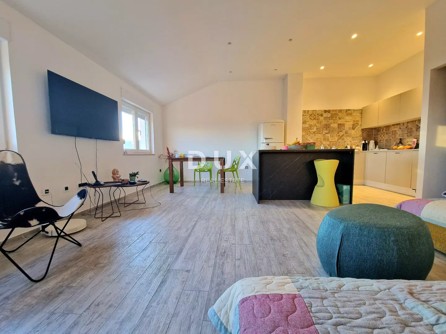 2-bedroom Apartment In Srdoči, Croatia (81 M²)