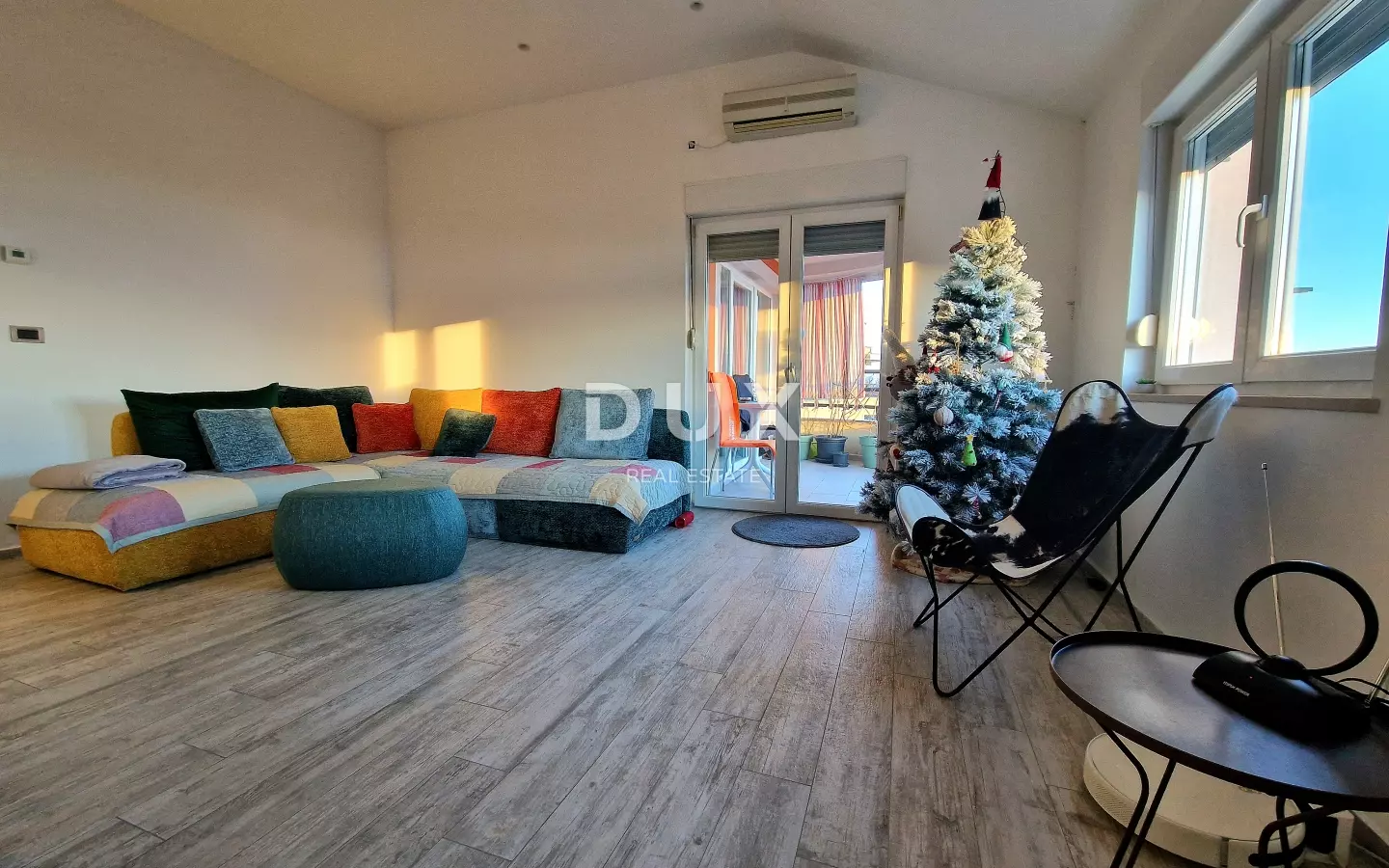 2-bedroom Apartment In Srdoči, Croatia (81 M²)