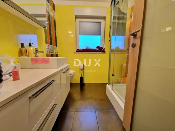 2-bedroom Apartment In Srdoči, Croatia (81 M²)