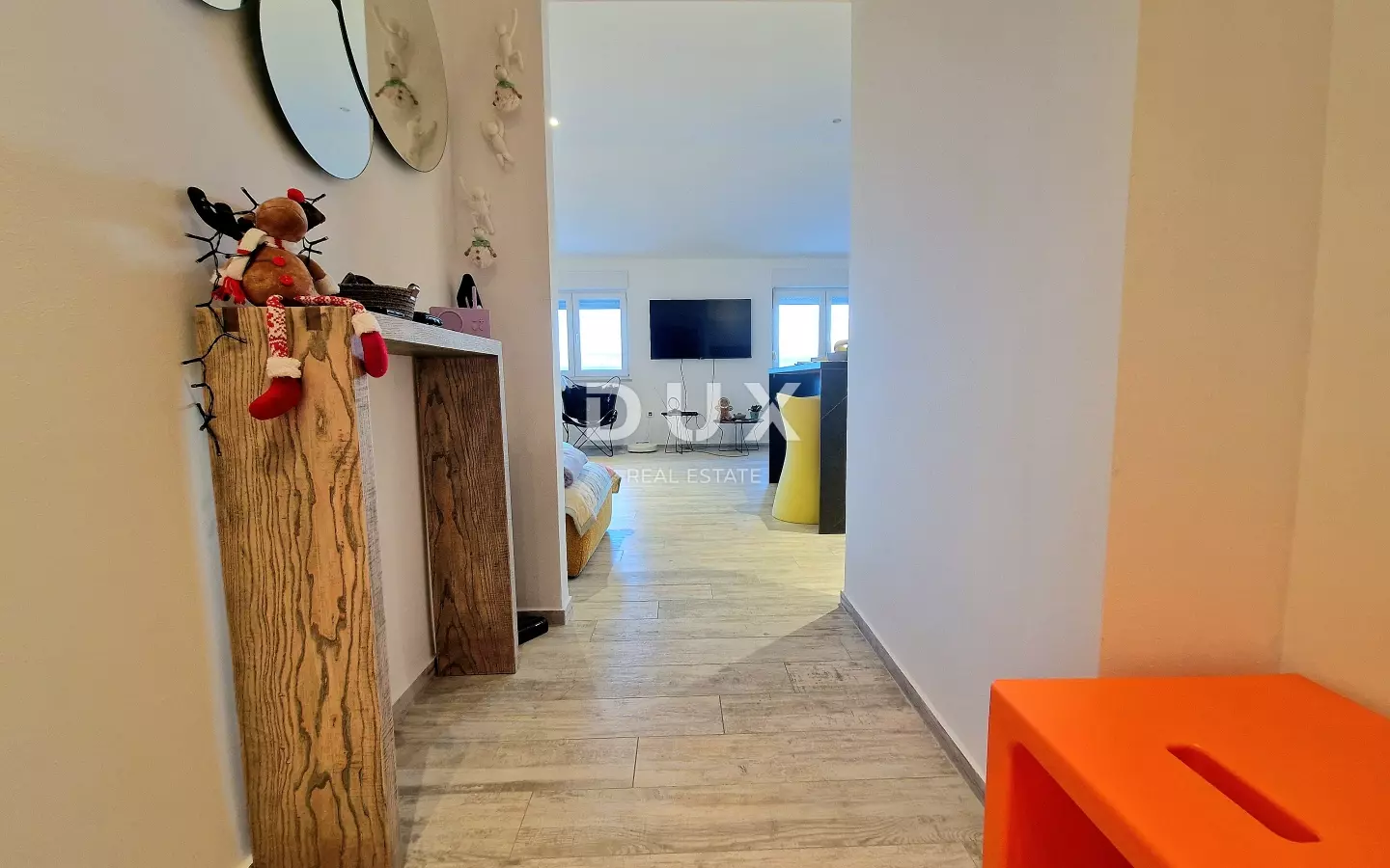 2-bedroom Apartment In Srdoči, Croatia (81 M²)