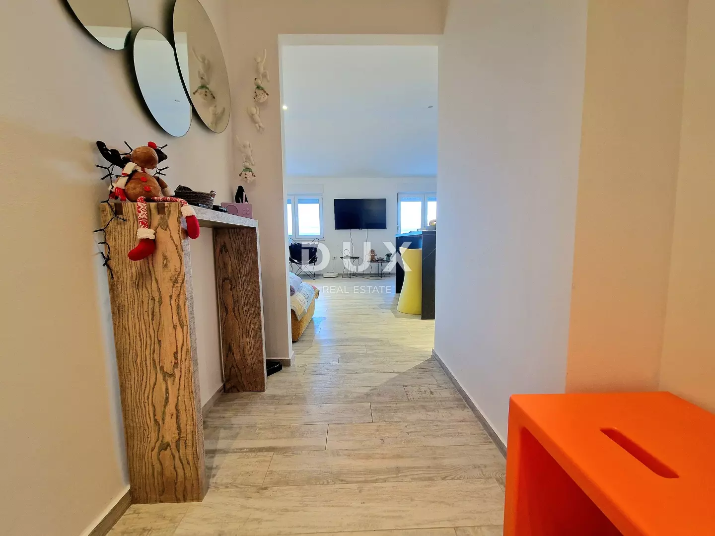 2-bedroom Apartment In Srdoči, Croatia (81 M²)