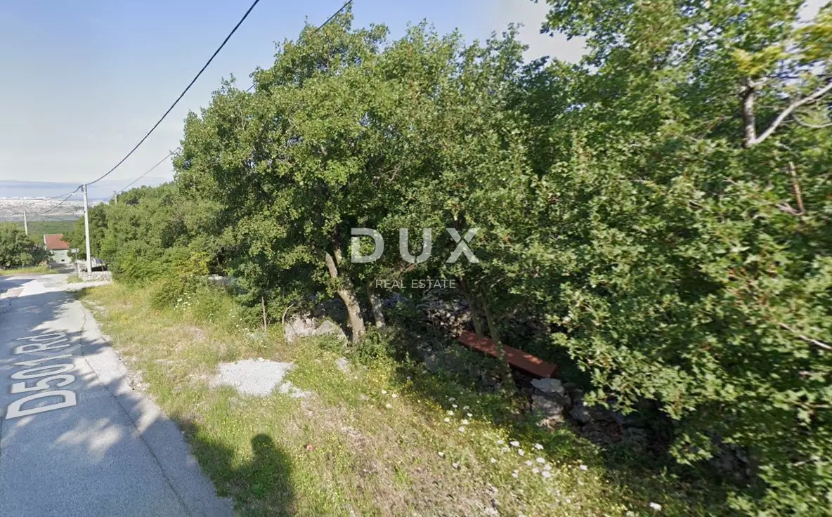 Land In Šmrika, Croatia (640 M²)