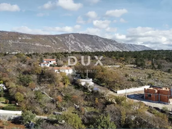 Land In Šmrika, Croatia (640 M²)