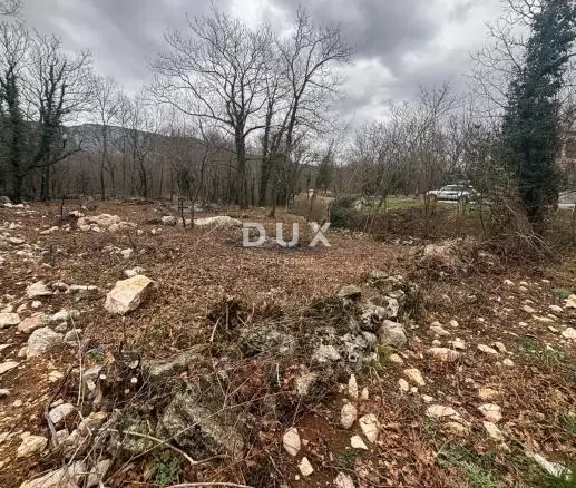 Land In Tribalj, Croatia (1.035 M²)