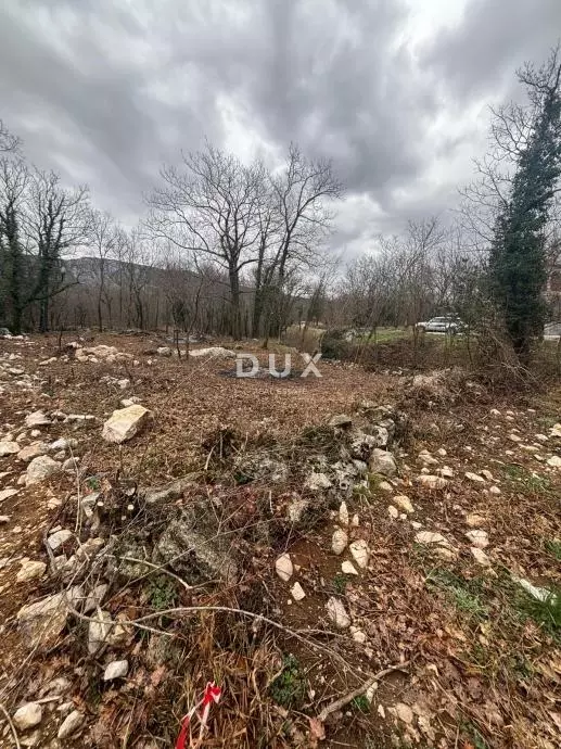 Land In Tribalj, Croatia (1.035 M²)
