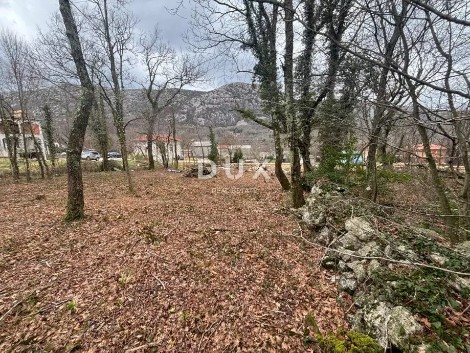 Land In Tribalj, Croatia (1.035 M²)