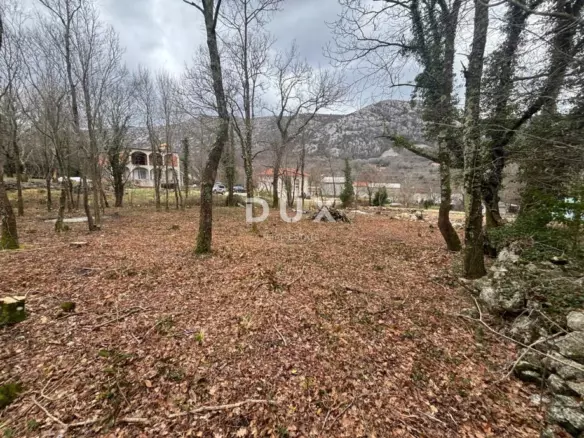 Land In Tribalj, Croatia (1.035 M²)