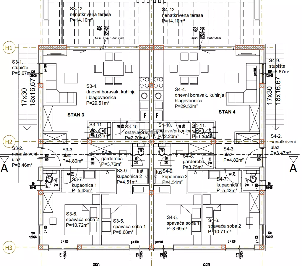 Land In Zaton, Croatia (2.187 M²)