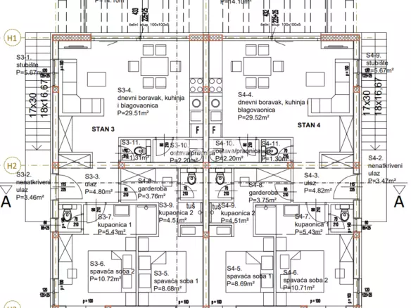 Land In Zaton, Croatia (2.187 M²)