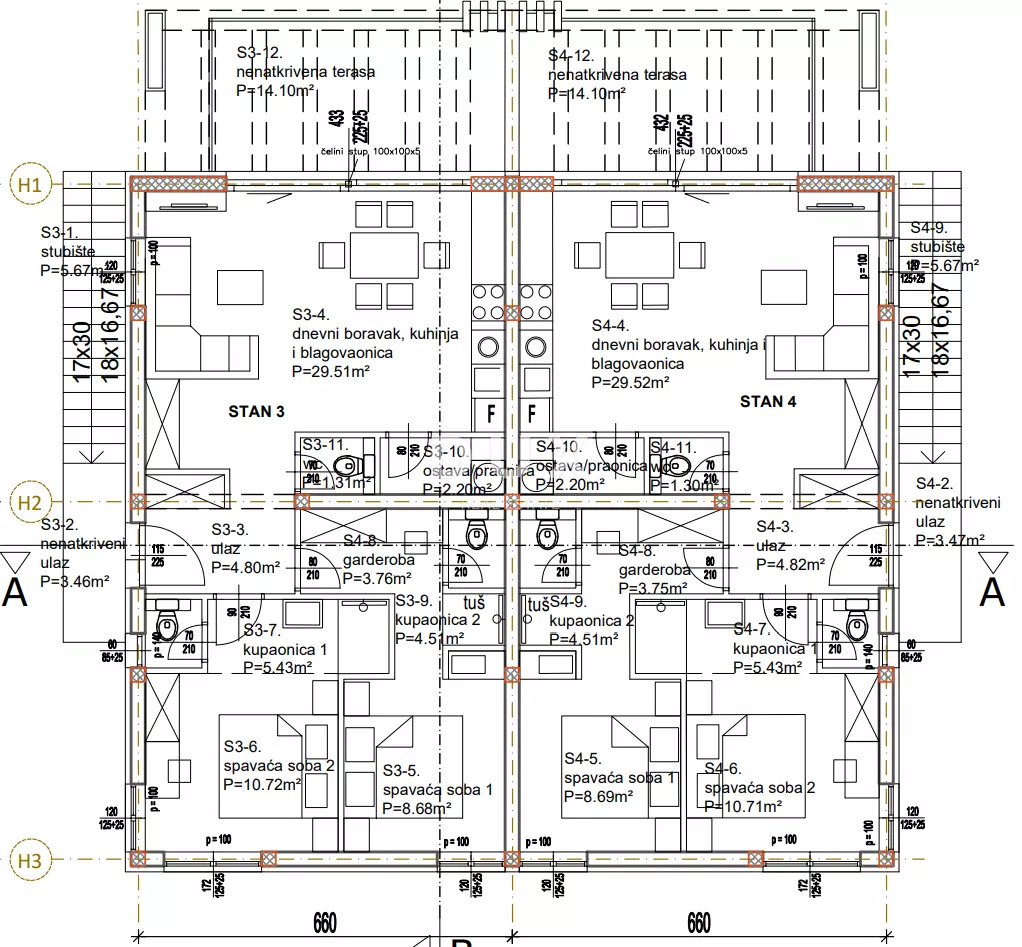 Land In Zaton, Croatia (2.187 M²)