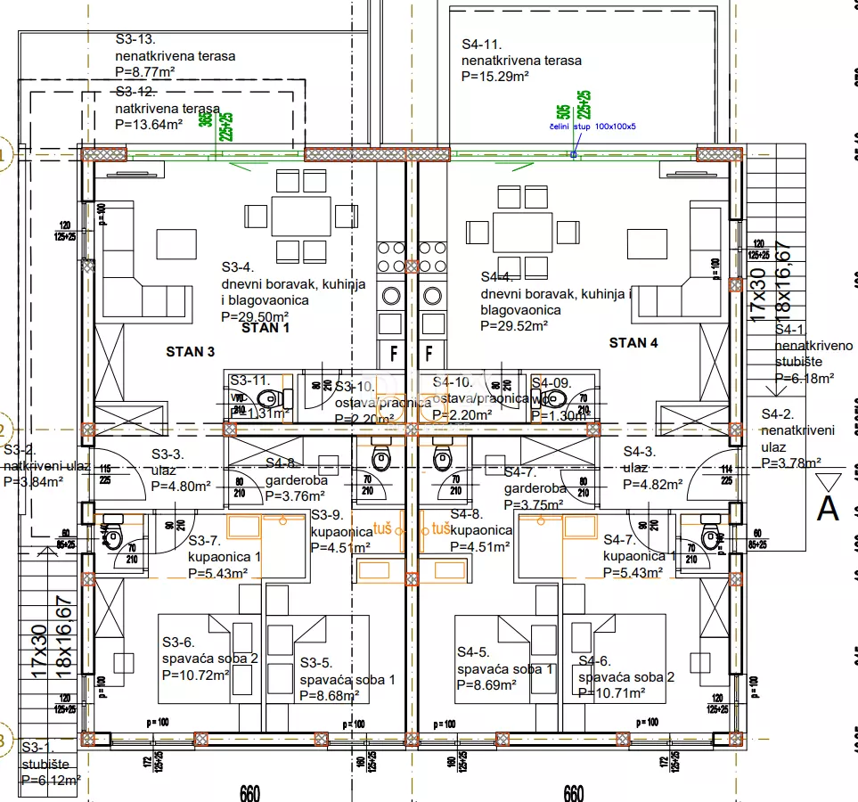 Land In Zaton, Croatia (2.187 M²)