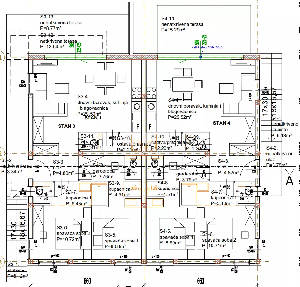 Land In Zaton, Croatia (2.187 M²)