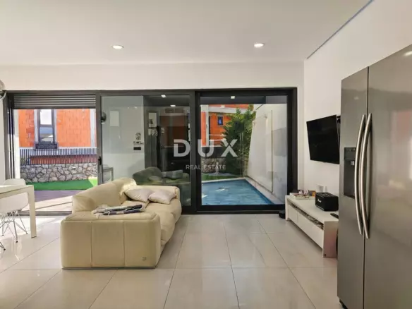 2-bedroom Villa In Krk, Croatia (112,3 M²)