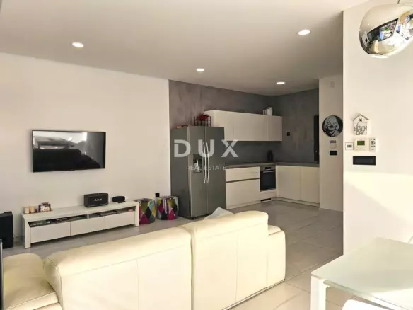 2-bedroom Villa In Krk, Croatia (112,3 M²)