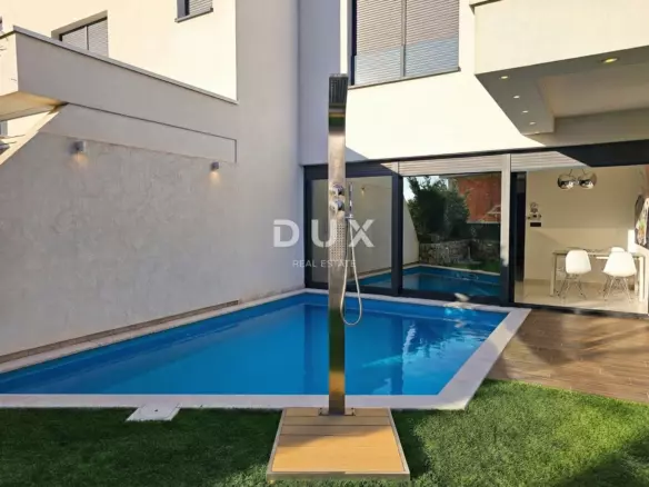 2-bedroom Villa In Krk, Croatia (112,3 M²)