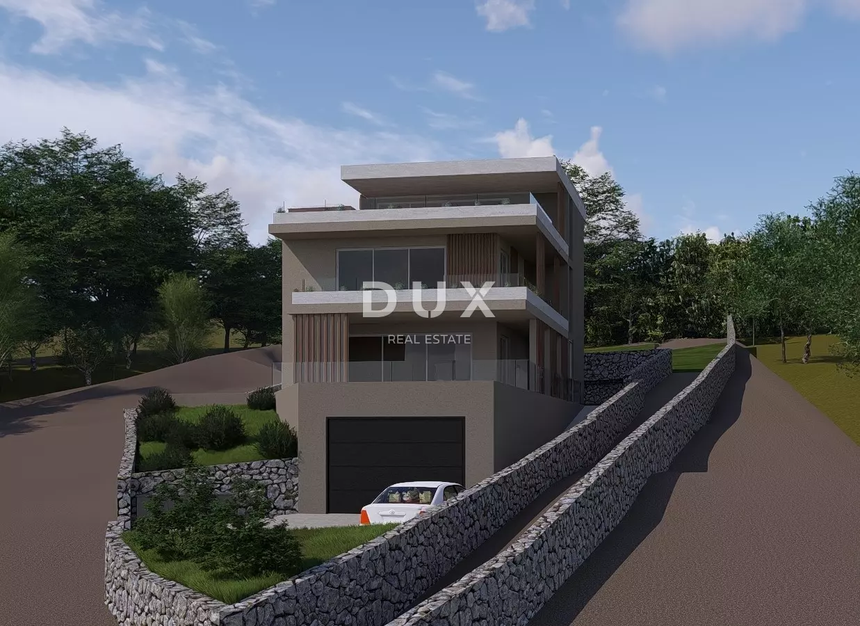 Land In Šmrika, Croatia (640 M²)