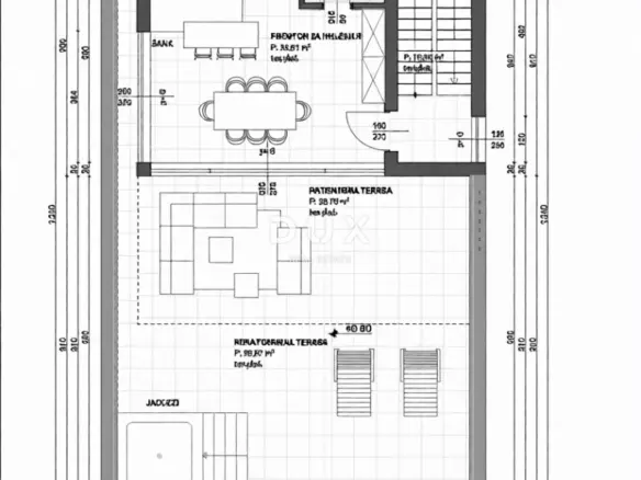 Land In Šmrika, Croatia (640 M²)