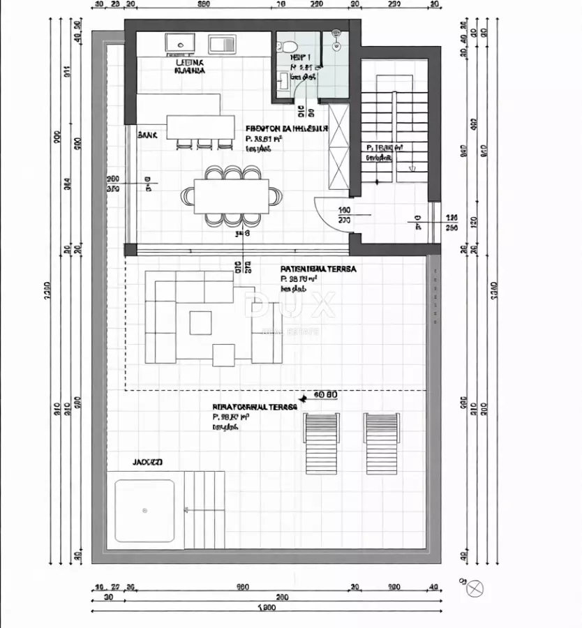 Land In Šmrika, Croatia (640 M²)