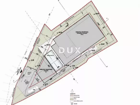 Land In Šmrika, Croatia (640 M²)