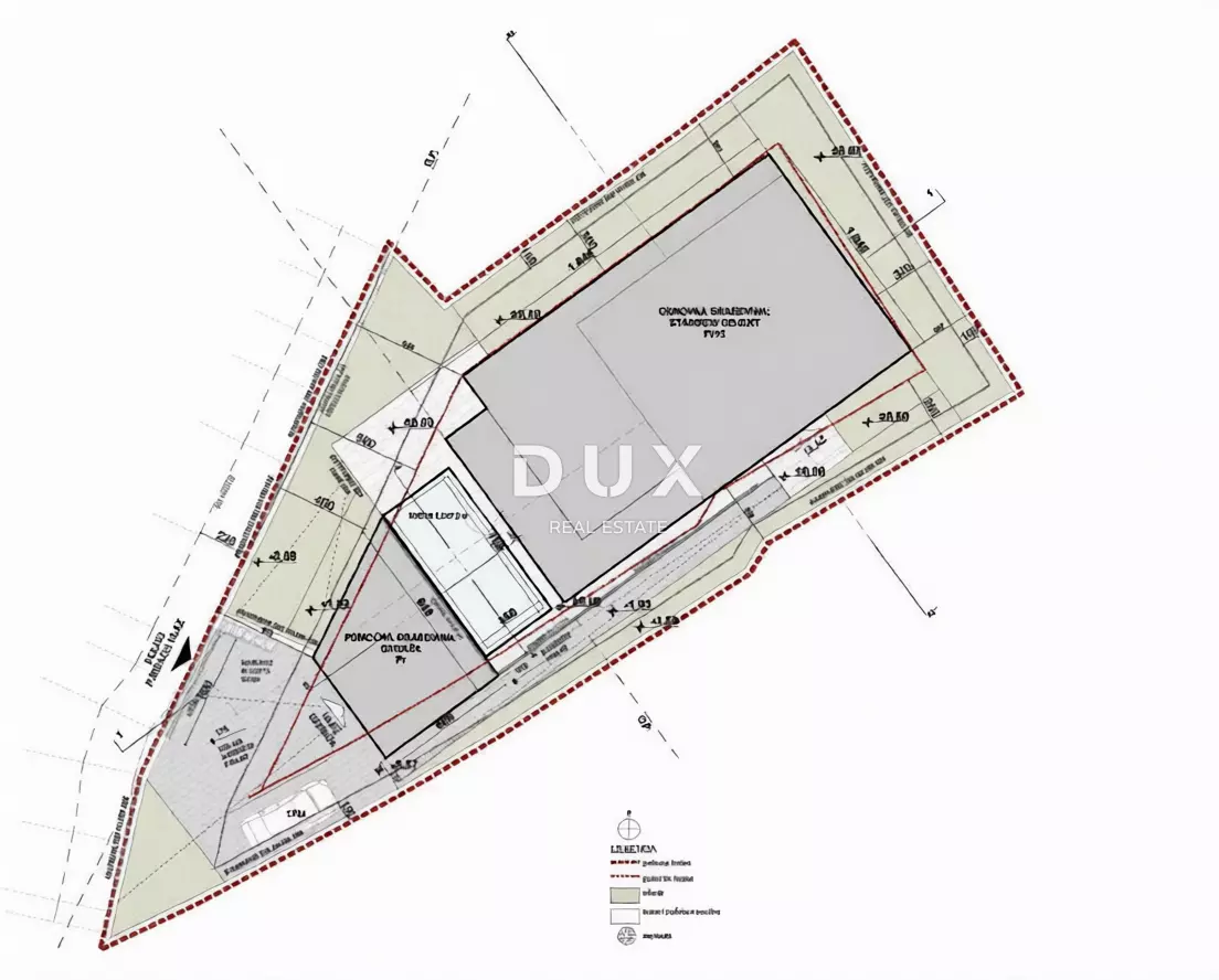 Land In Šmrika, Croatia (640 M²)