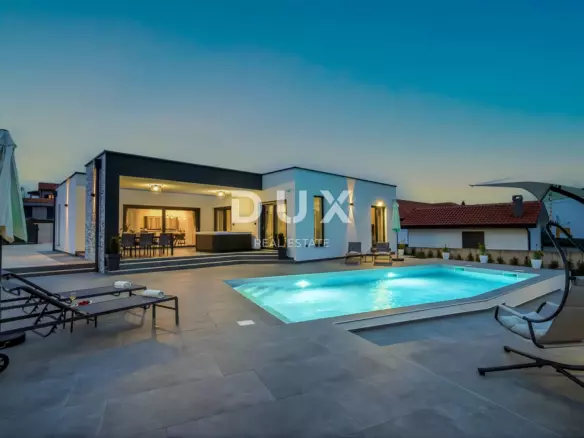2-bedroom Detached House In Žminj, Croatia (120 M²)