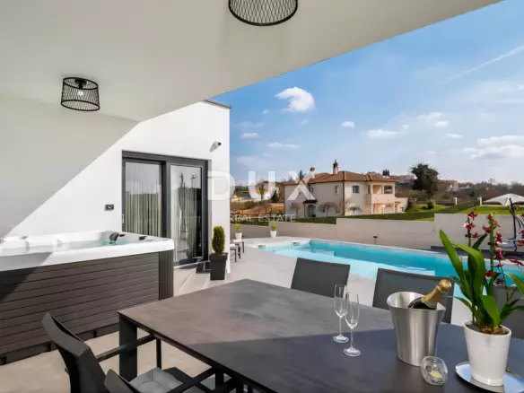 2-bedroom Detached House In Žminj, Croatia (120 M²)