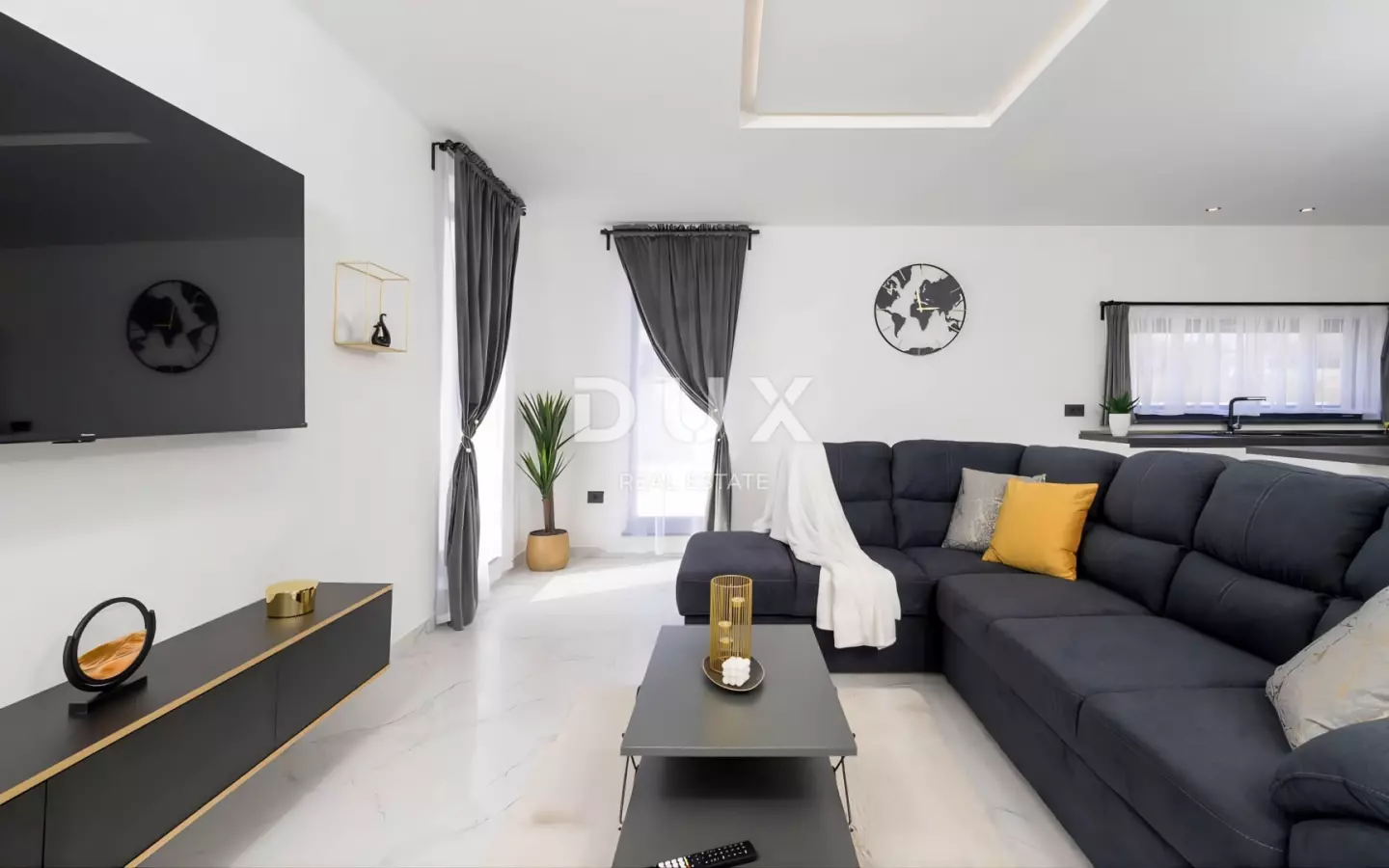 2-bedroom Detached House In Žminj, Croatia (120 M²)