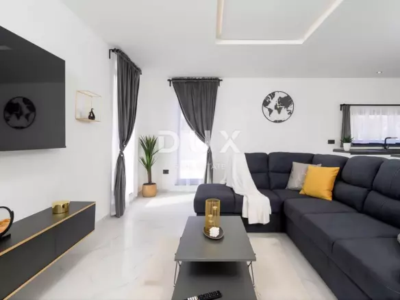 2-bedroom Detached House In Žminj, Croatia (120 M²)