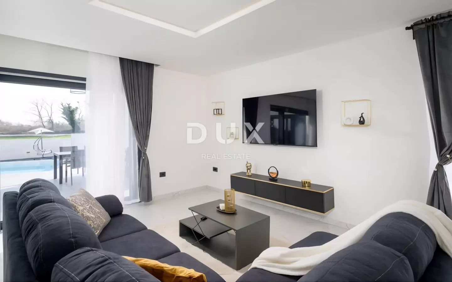 2-bedroom Detached House In Žminj, Croatia (120 M²)