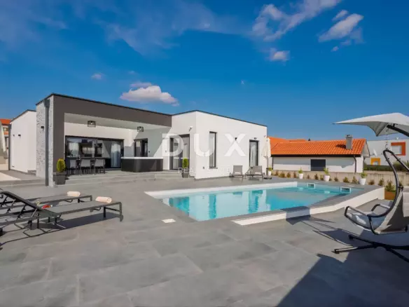 2-bedroom Detached House In Žminj, Croatia (120 M²)