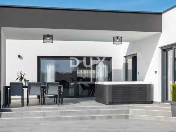 2-bedroom Detached House In Žminj, Croatia (120 M²)
