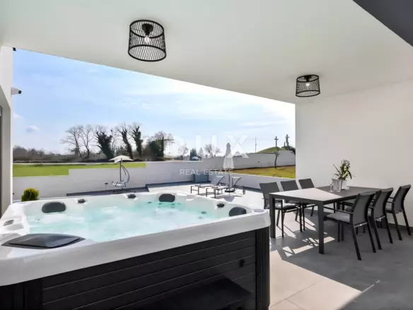 2-bedroom Detached House In Žminj, Croatia (120 M²)