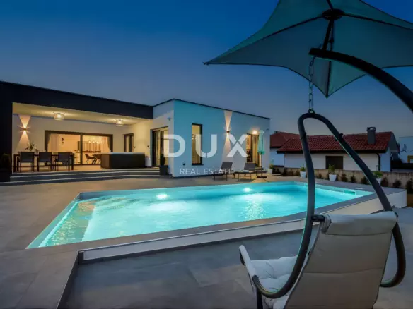 2-bedroom Detached House In Žminj, Croatia (120 M²)