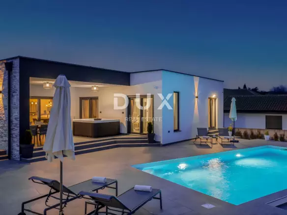 2-bedroom Detached House In Žminj, Croatia (120 M²)