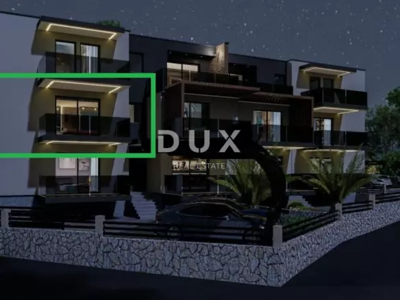 1-bedroom Apartment In Podmurvice, Croatia (51,82 M²)