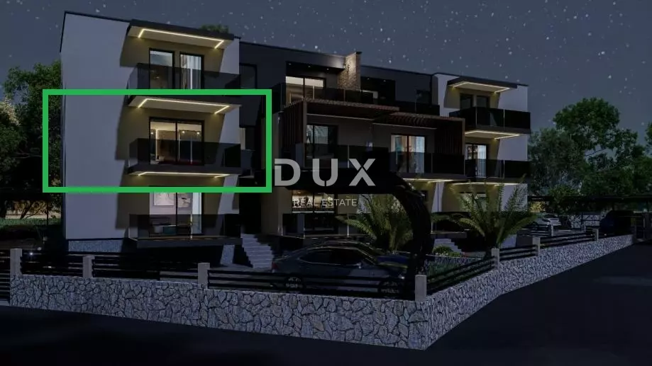 1-bedroom Apartment In Podmurvice, Croatia (51,82 M²)